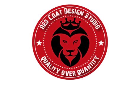 red coat design studio.